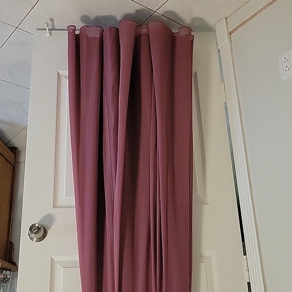 Lace Chiffon Off-Shoulder Long Bridesmaid DressCELEBRATE DB STUDIOF20358 - Picture 4 of 6